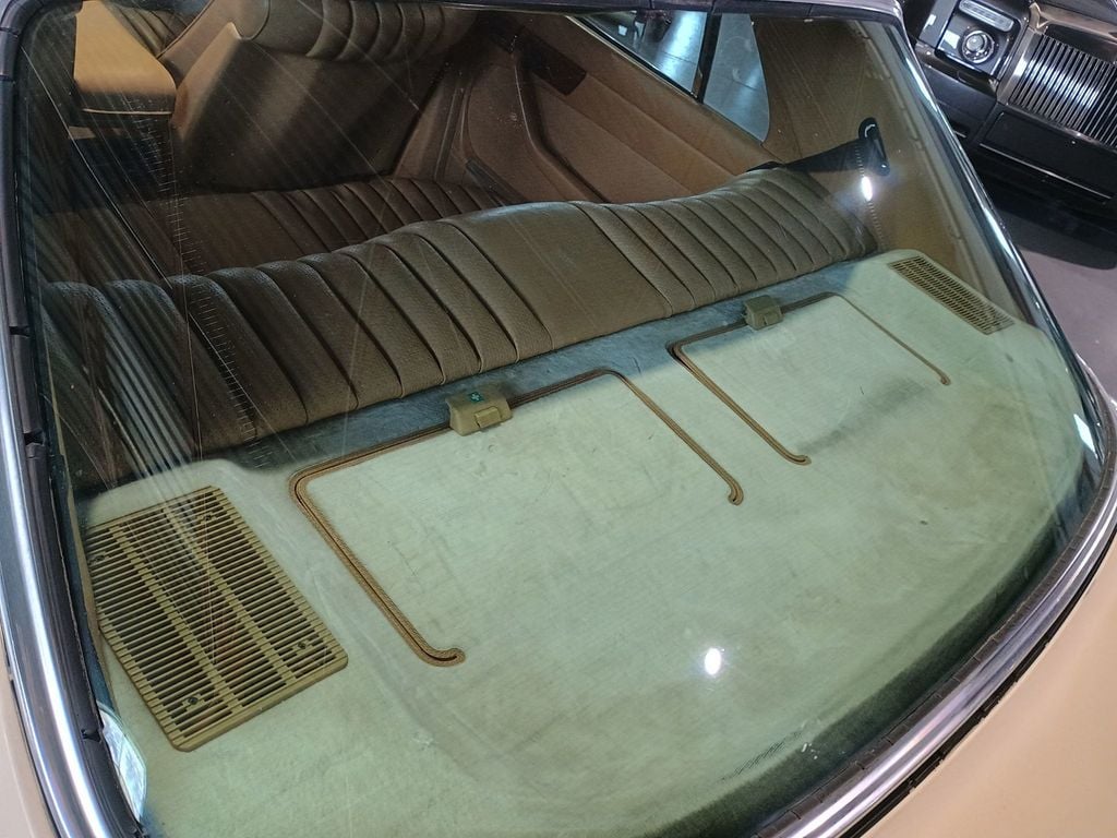 1981 Mercedes-Benz 300 SD Turbo Diesel Clean AutoCheck - 22922060 - 32