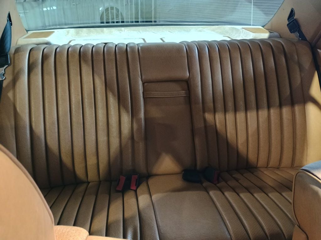 1981 Mercedes-Benz 300 SD Turbo Diesel Clean AutoCheck - 22922060 - 33