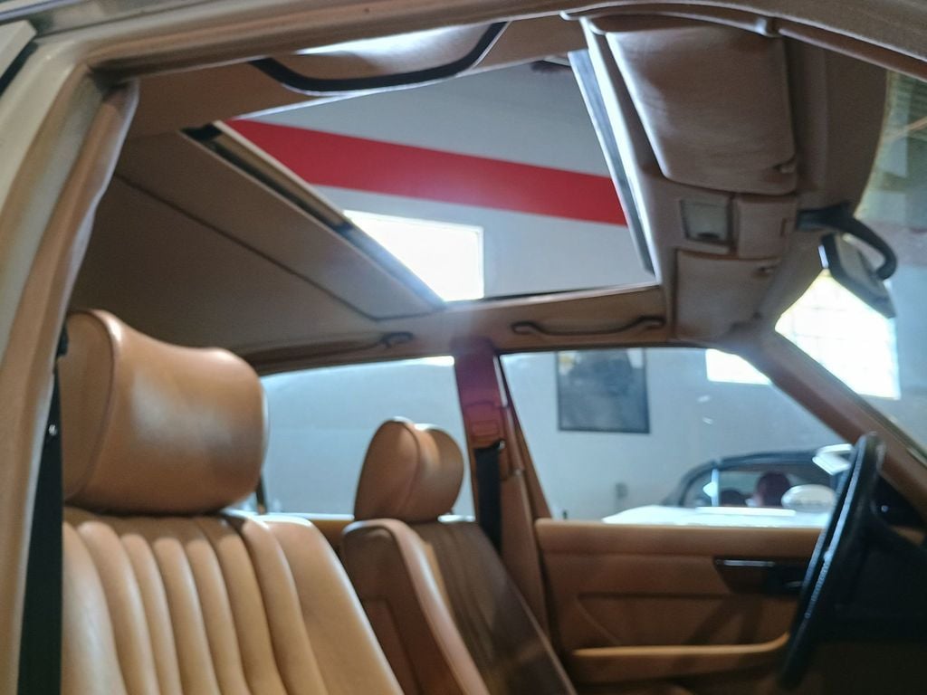 1981 Mercedes-Benz 300 SD Turbo Diesel Clean AutoCheck - 22922060 - 36