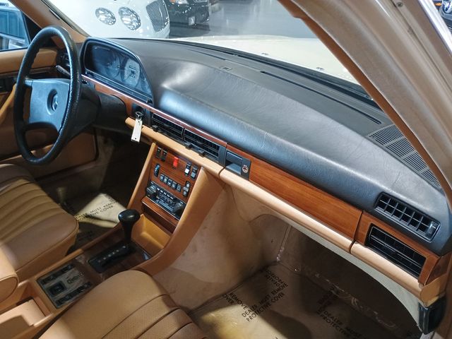 1981 Mercedes-Benz 300 SD Turbo Diesel Clean AutoCheck - 22922060 - 39