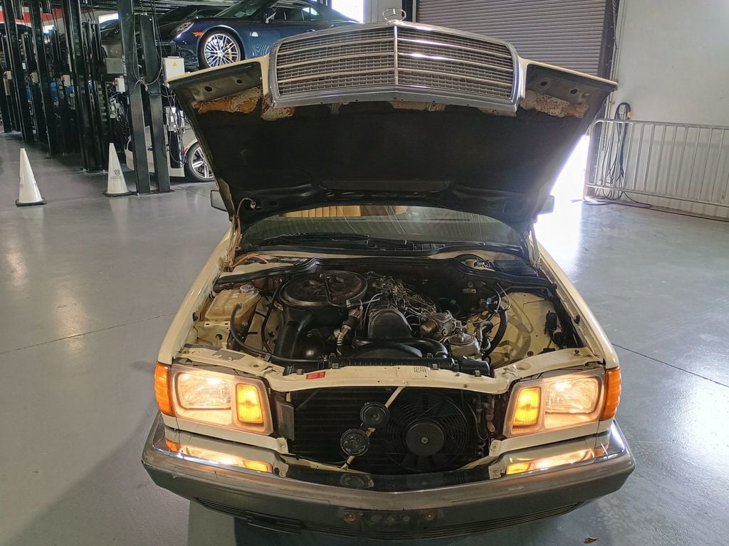 1981 Mercedes-Benz 300 SD Turbo Diesel Clean AutoCheck - 22922060 - 42