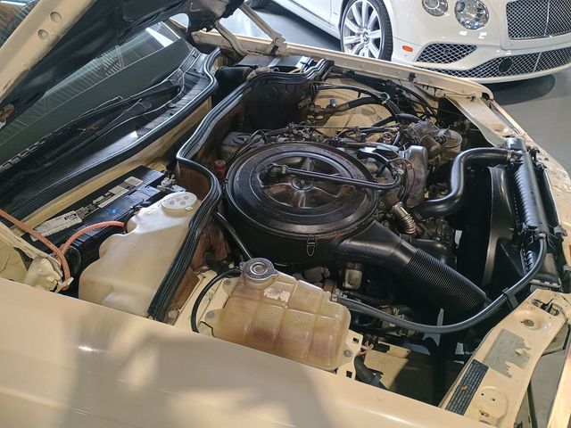 1981 Mercedes-Benz 300 SD Turbo Diesel Clean AutoCheck - 22922060 - 43