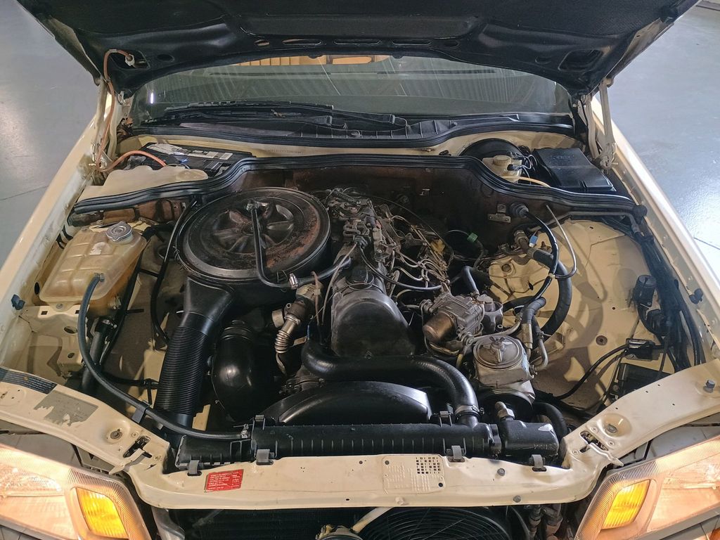 1981 Mercedes-Benz 300 SD Turbo Diesel Clean AutoCheck - 22922060 - 44