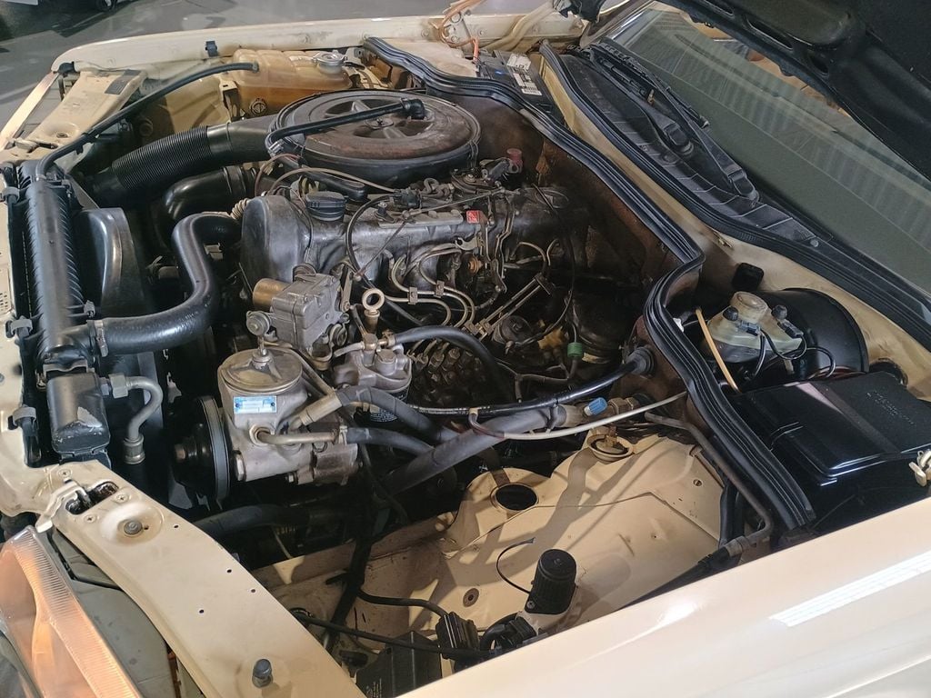 1981 Mercedes-Benz 300 SD Turbo Diesel Clean AutoCheck - 22922060 - 45