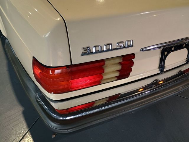 1981 Mercedes-Benz 300 SD Turbo Diesel Clean AutoCheck - 22922060 - 49