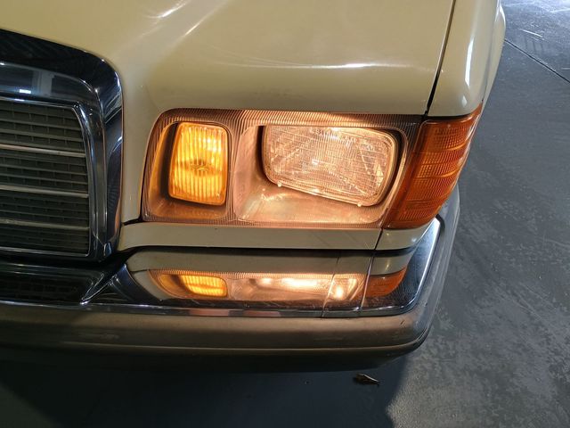 1981 Mercedes-Benz 300 SD Turbo Diesel Clean AutoCheck - 22922060 - 54