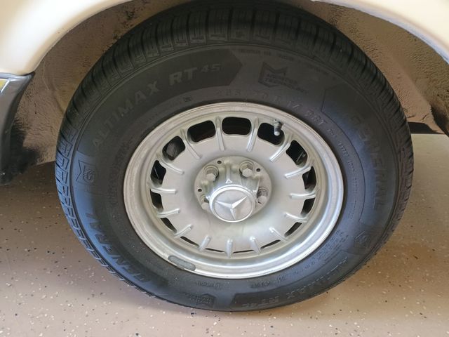 1981 Mercedes-Benz 300 SD Turbo Diesel Clean AutoCheck - 22922060 - 56