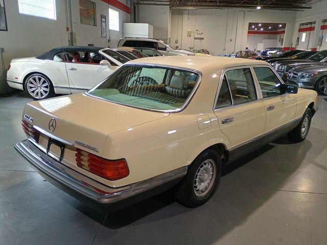 1981 Mercedes-Benz 300 SD Turbo Diesel Clean AutoCheck - 22922060 - 5