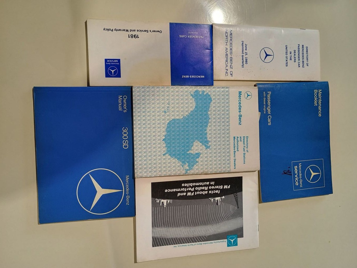 1981 Mercedes-Benz 300 SD Turbo Diesel Clean AutoCheck - 22922060 - 59