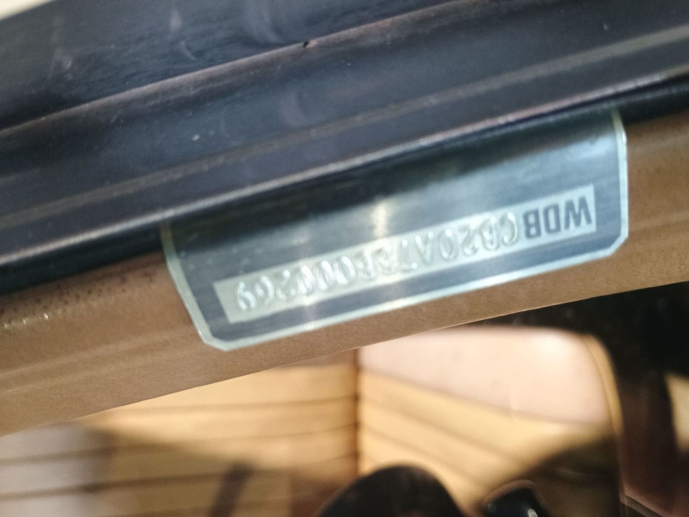 1981 Mercedes-Benz 300 SD Turbo Diesel Clean AutoCheck - 22922060 - 62