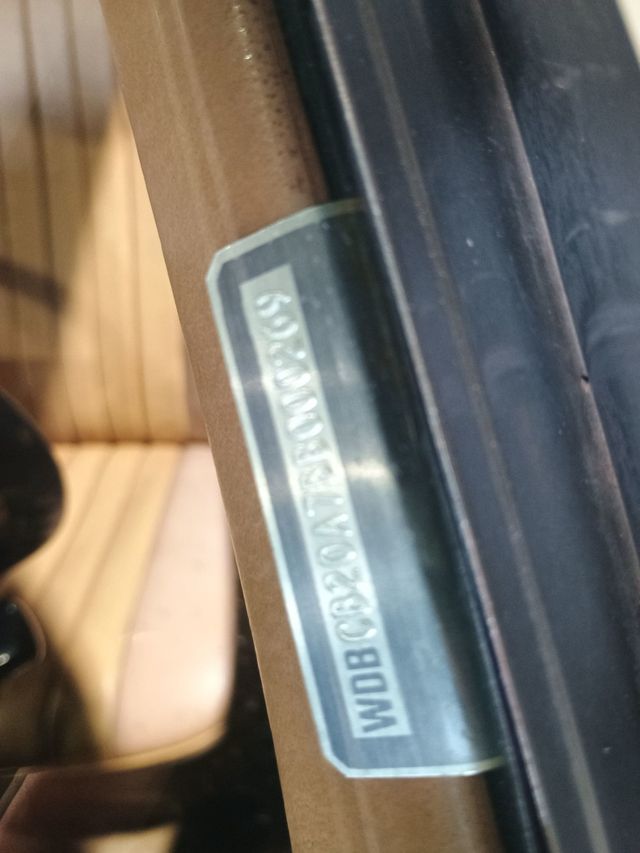 1981 Mercedes-Benz 300 SD Turbo Diesel Clean AutoCheck - 22922060 - 62