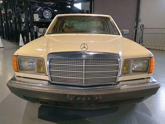 1981 Mercedes-Benz 300 SD Turbo Diesel Clean AutoCheck - 22922060 - 8