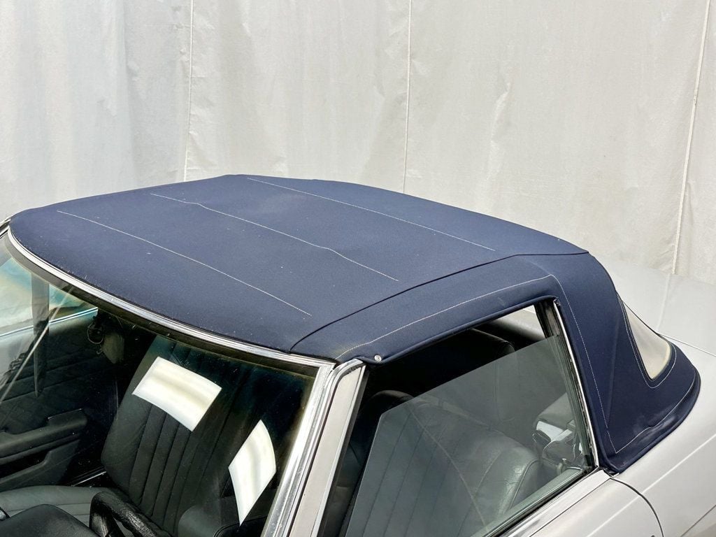 1981 Mercedes-Benz 380 SL380 - 23039868 - 9