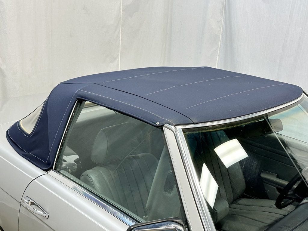 1981 Mercedes-Benz 380 SL380 - 23039868 - 10