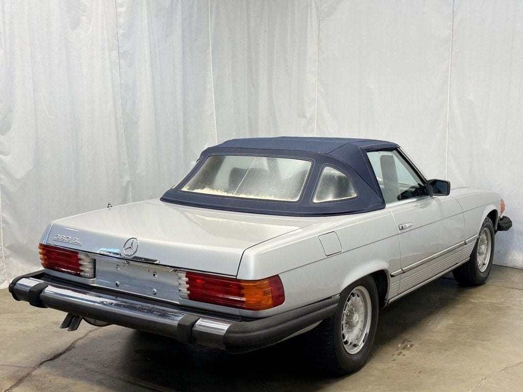 1981 Mercedes-Benz 380 SL380 - 23039868 - 11