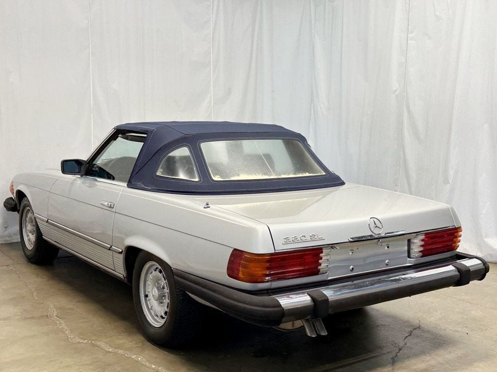 1981 Mercedes-Benz 380 SL380 - 23039868 - 12