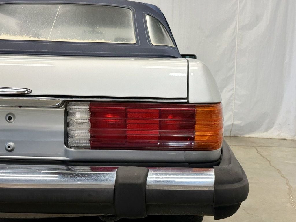 1981 Mercedes-Benz 380 SL380 - 23039868 - 15