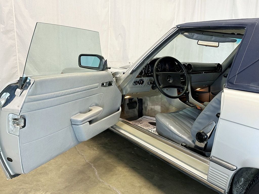 1981 Mercedes-Benz 380 SL380 - 23039868 - 16