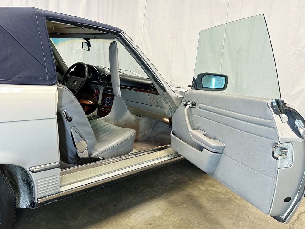 1981 Mercedes-Benz 380 SL380 - 23039868 - 17