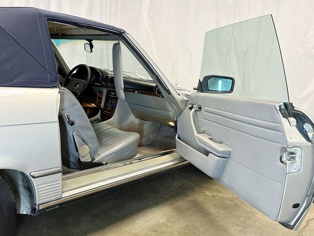 1981 Mercedes-Benz 380 SL380 - 23039868 - 17