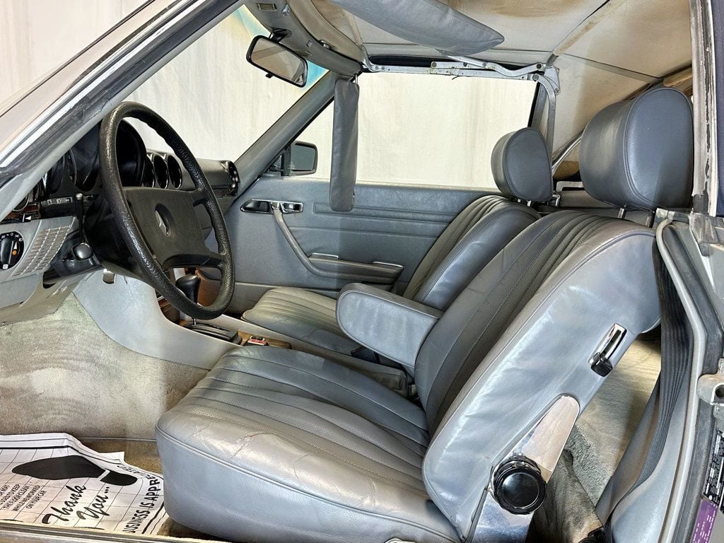 1981 Mercedes-Benz 380 SL380 - 23039868 - 18