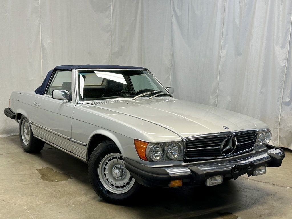 1981 Mercedes-Benz 380 SL380 - 23039868 - 1
