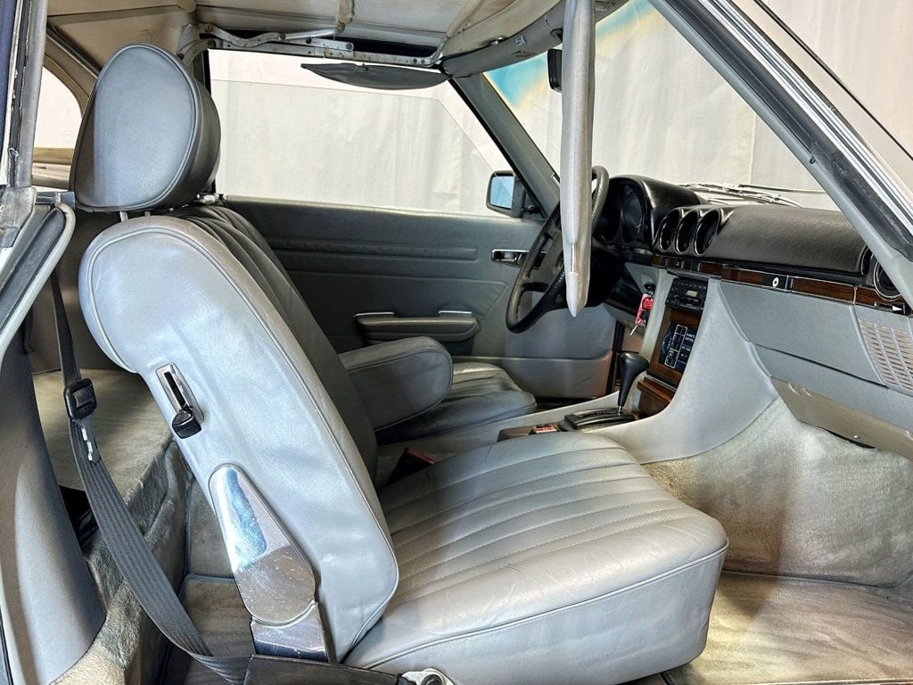 1981 Mercedes-Benz 380 SL380 - 23039868 - 19