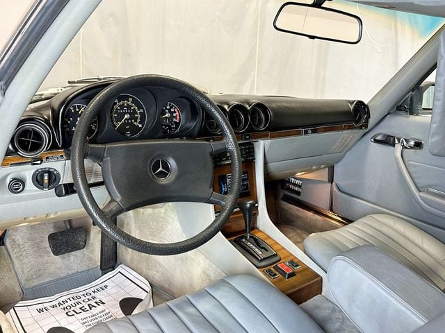 1981 Mercedes-Benz 380 SL380 - 23039868 - 22