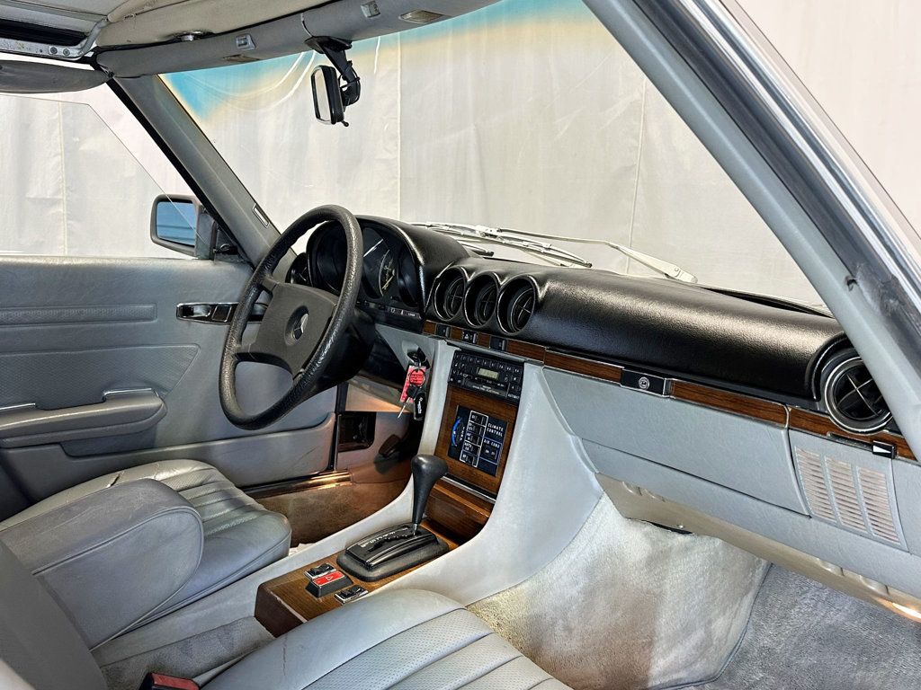 1981 Mercedes-Benz 380 SL380 - 23039868 - 23