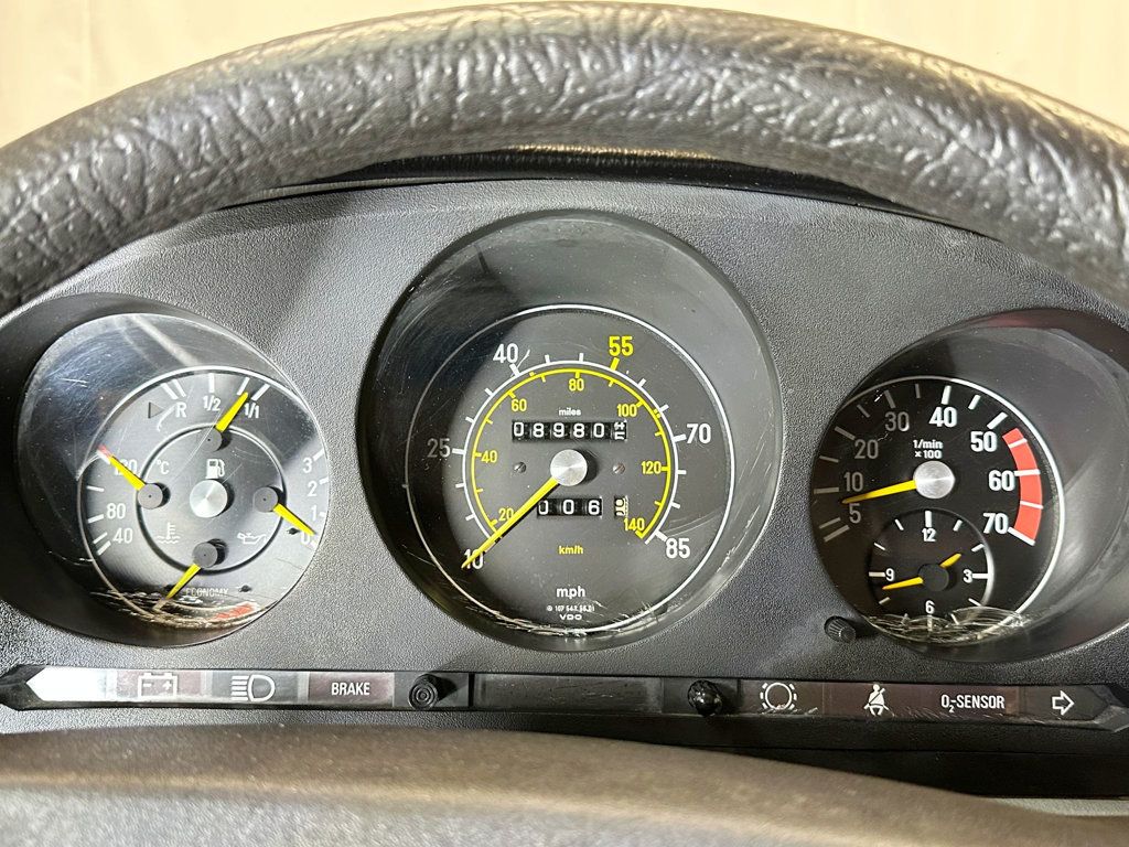 1981 Mercedes-Benz 380 SL380 - 23039868 - 25