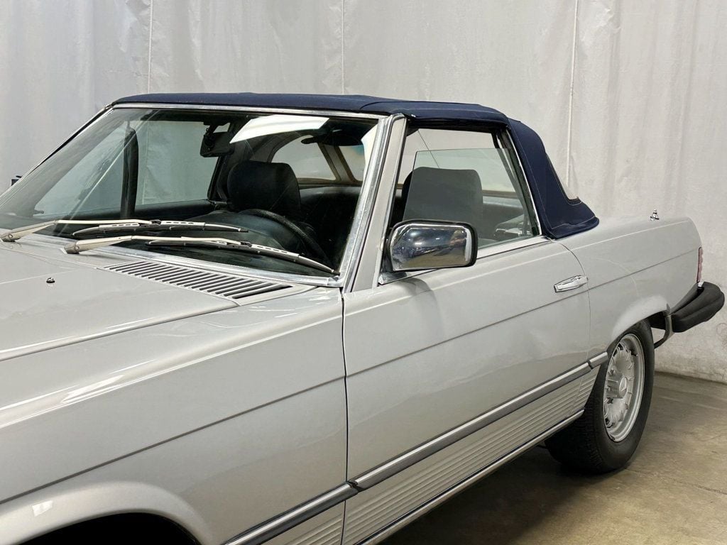 1981 Mercedes-Benz 380 SL380 - 23039868 - 2