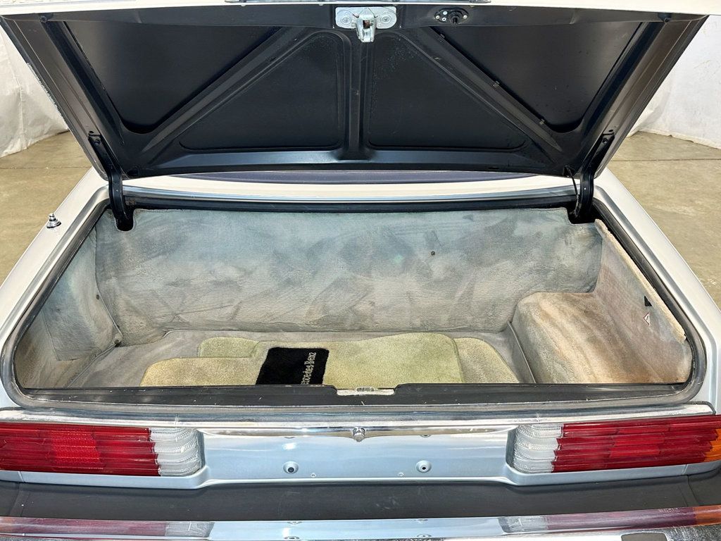 1981 Mercedes-Benz 380 SL380 - 23039868 - 30