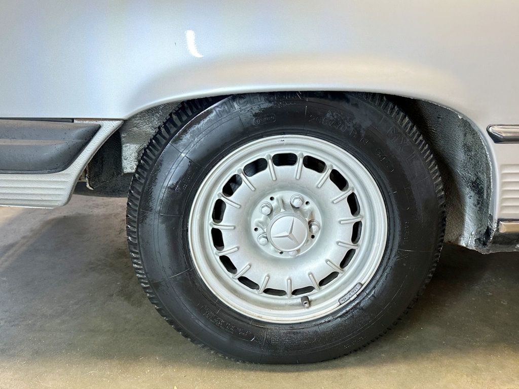 1981 Mercedes-Benz 380 SL380 - 23039868 - 31