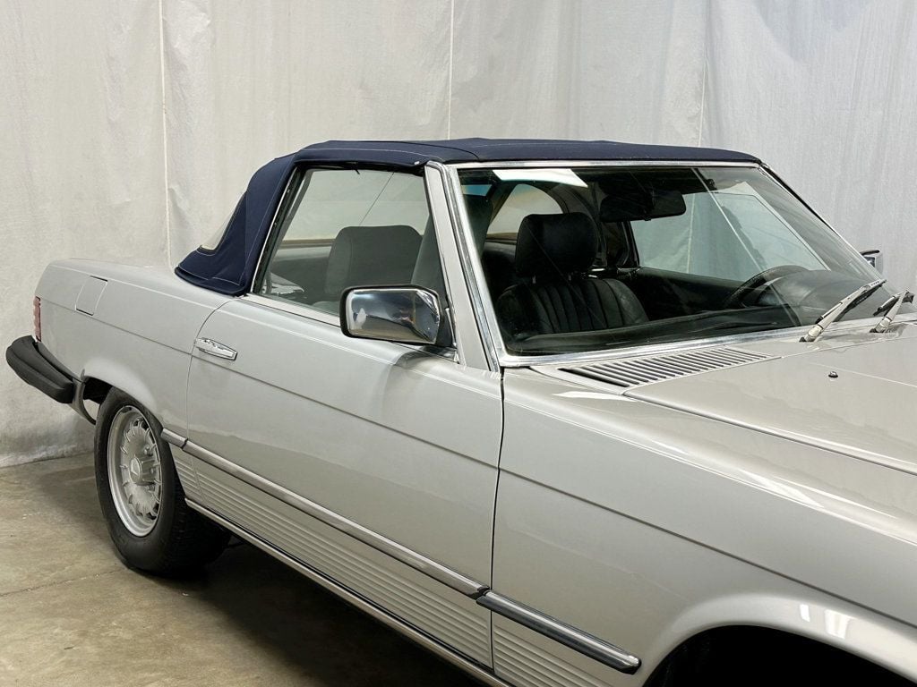 1981 Mercedes-Benz 380 SL380 - 23039868 - 3