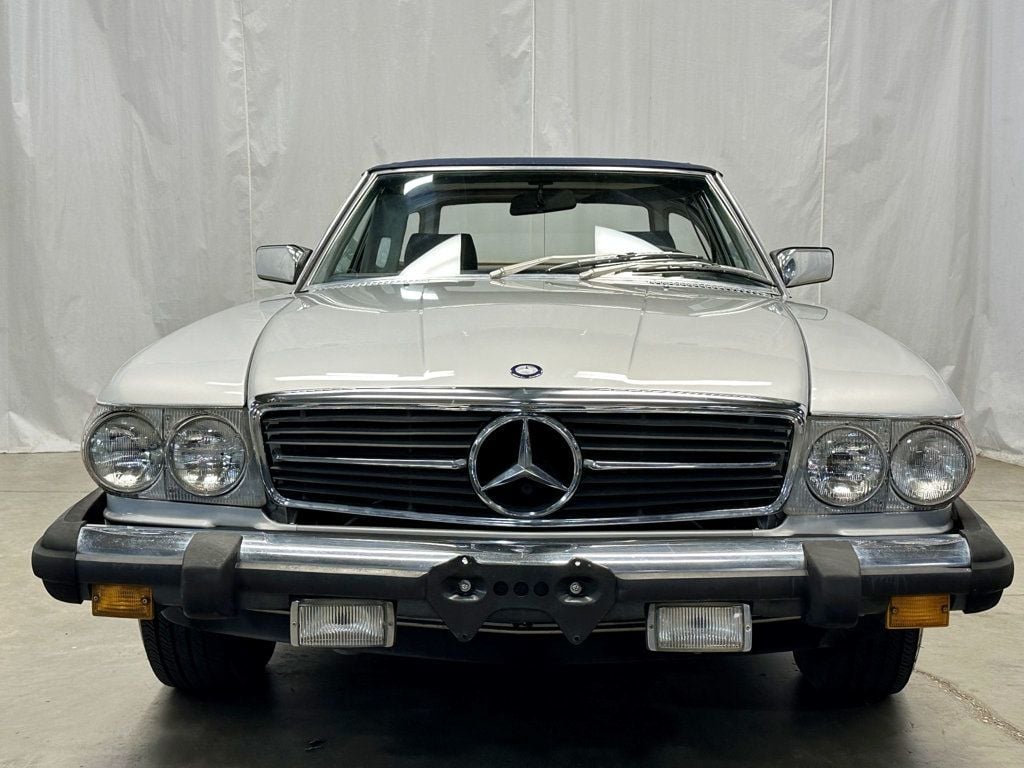 1981 Mercedes-Benz 380 SL380 - 23039868 - 4
