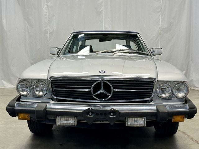 1981 Mercedes-Benz 380 SL380 - 23039868 - 4