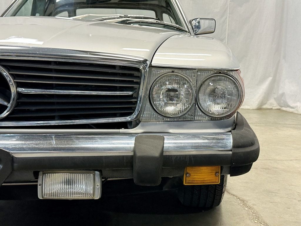 1981 Mercedes-Benz 380 SL380 - 23039868 - 6