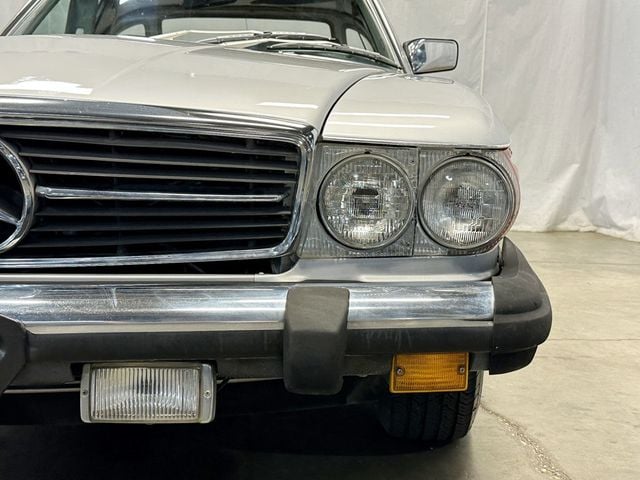 1981 Mercedes-Benz 380 SL380 - 23039868 - 6