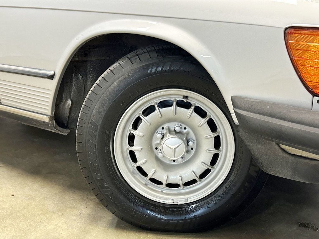 1981 Mercedes-Benz 380 SL380 - 23039868 - 7