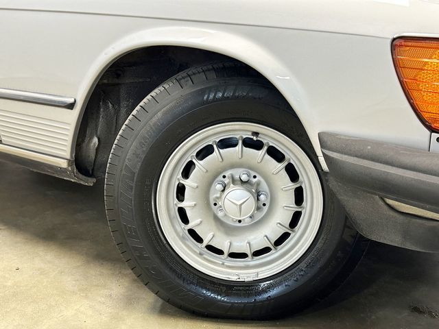 1981 Mercedes-Benz 380 SL380 - 23039868 - 7