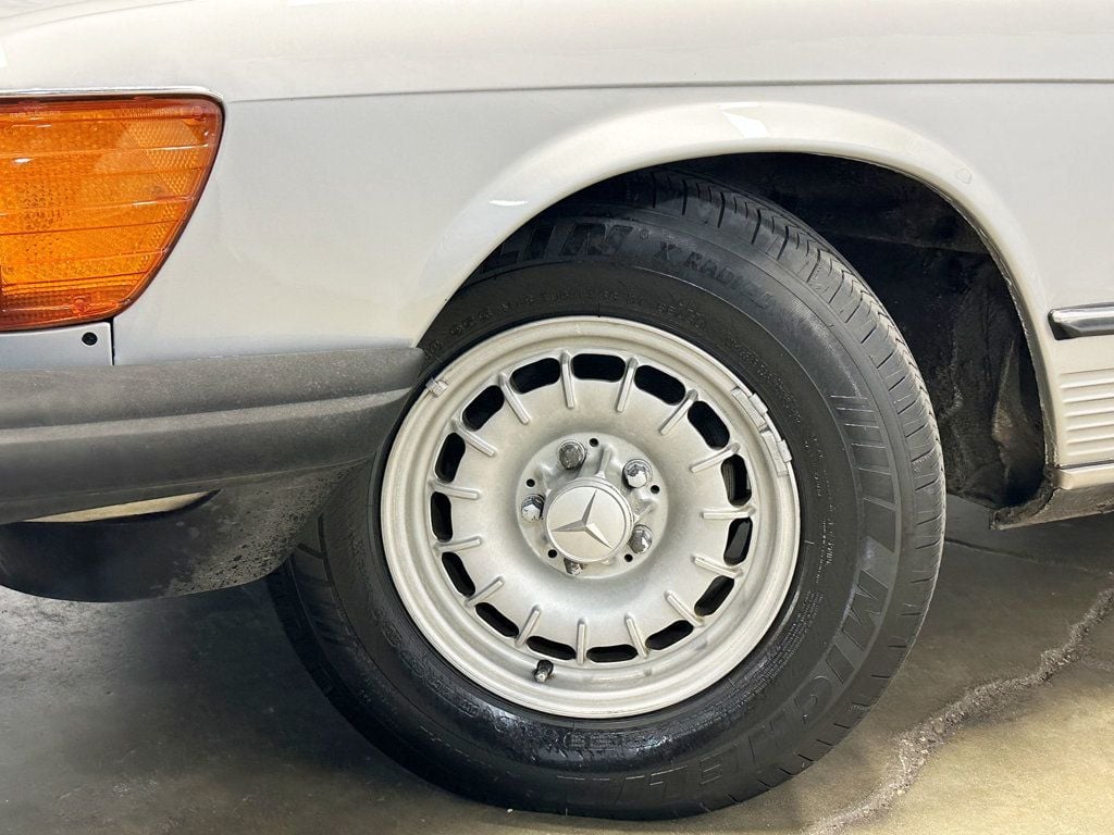 1981 Mercedes-Benz 380 SL380 - 23039868 - 8