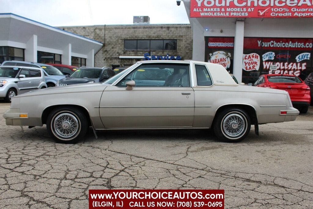 1981 Oldsmobile Cutlass Base 2dr Coupe - 22765408 - 1