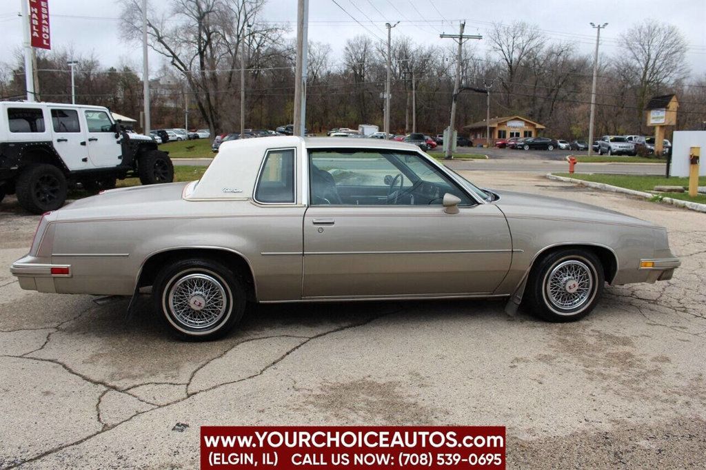 1981 Oldsmobile Cutlass Base 2dr Coupe - 22765408 - 5