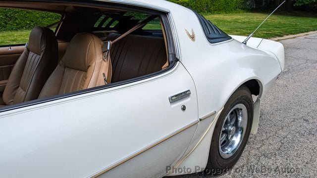 1981 Pontiac Trans Am For Sale  - 22430336 - 15