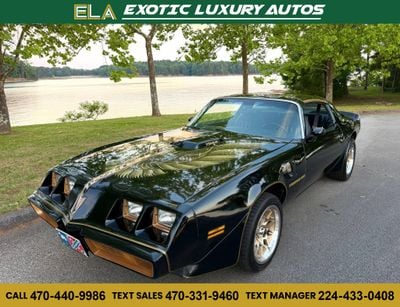 1981 Pontiac Trans Am