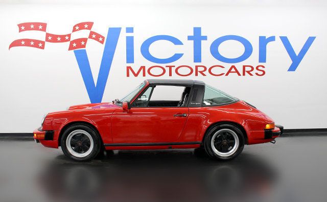 1981 Porsche 911 SC TARGA - 14794775 - 0