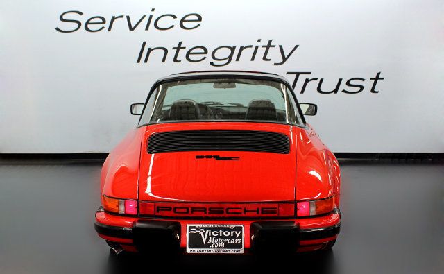 1981 Porsche 911 SC TARGA - 14794775 - 9