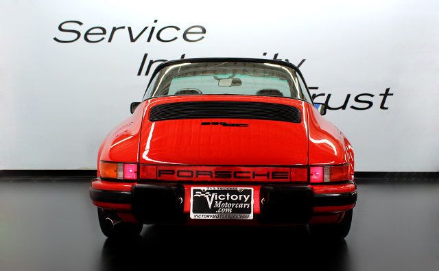 1981 Porsche 911 SC TARGA - 14794775 - 10