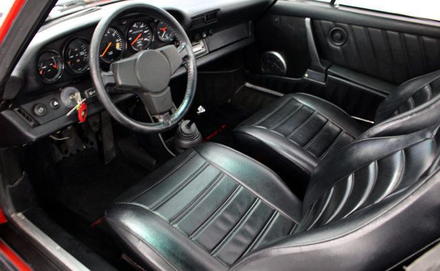 1981 Porsche 911 SC TARGA - 14794775 - 12