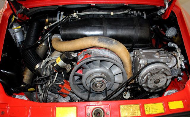 1981 Porsche 911 SC TARGA - 14794775 - 22